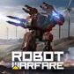 Robot Warfare Logo